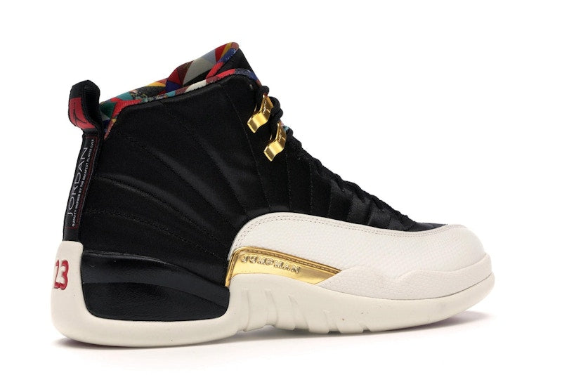 Jordan 12 Retro Chinese New Year (2019)
