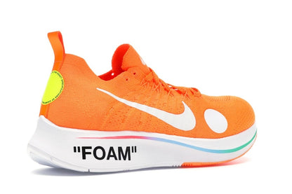 Nike Zoom Fly Mercurial Off-White Total Orange