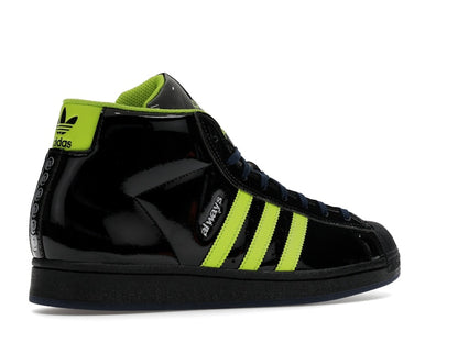 adidas Pro Model ADV Always Black Volt