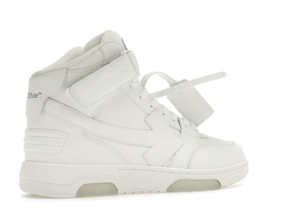OFF-WHITE Out Of Office High Top White