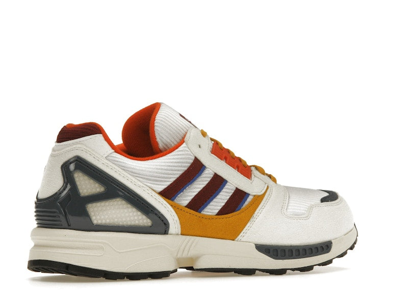 adidas ZX 8000 College Burgundy Legacy Blue
