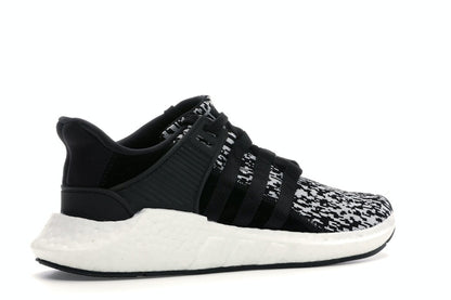 adidas EQT Support 93/17 Glitch Black White