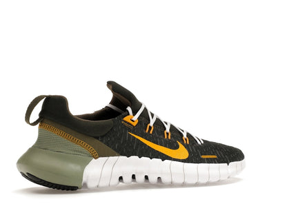 Nike Free Run 5.0 Sequoia Oil Green