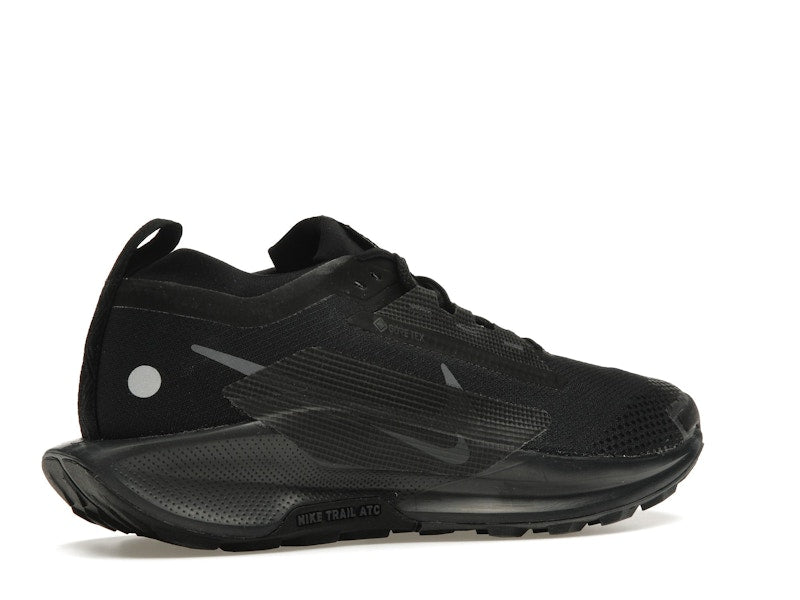 Nike React Pegasus Trail 5 Gore-Tex Black Anthracite