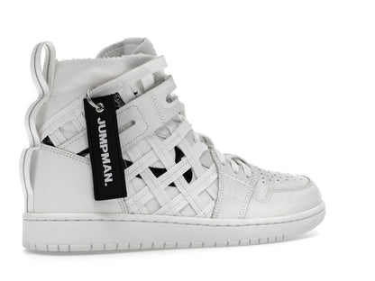 Jordan 1 Cargo White Black