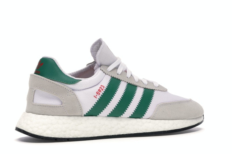 adidas I-5923 Cloud White Bold Green