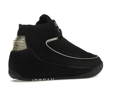Jordan Nu Retro 2 Black Chrome