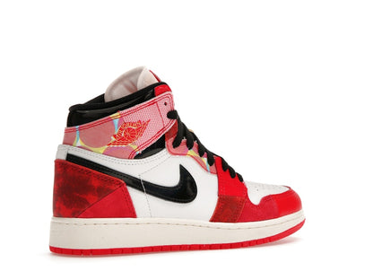 Jordan 1 Retro High OG Spider-Man Across the Spider-Verse (GS)