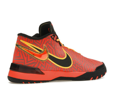 Nike LeBron NXXT Genisus Bright Crimson