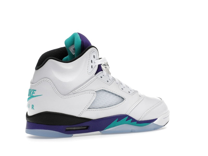 Jordan 5 Retro Grape (2025) (GS)