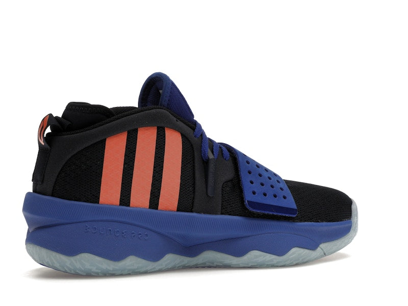 adidas Dame 8 EXTPLY Legend Ink Coral Fusion