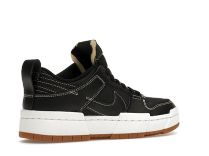 Nike Dunk Low Disrupt Black Gum (Women's)