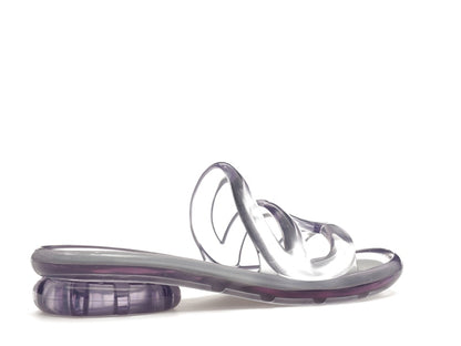 Telfar Jelly Slide Melissa Clear