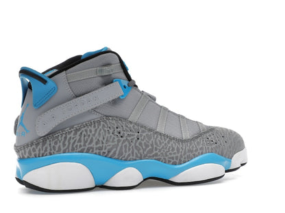 Jordan 6 Rings Powder Blue Elephant