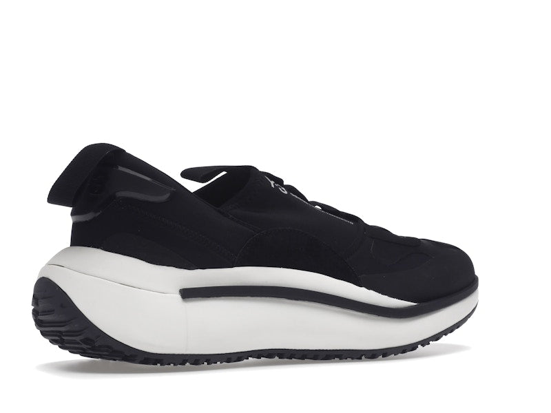 adidas Y-3 Qisan Cozy Black Core White