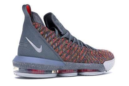 Nike LeBron 16 Multi-Color