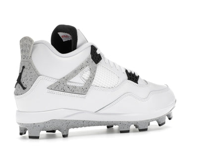 Jordan 4 Retro MCS White Cement