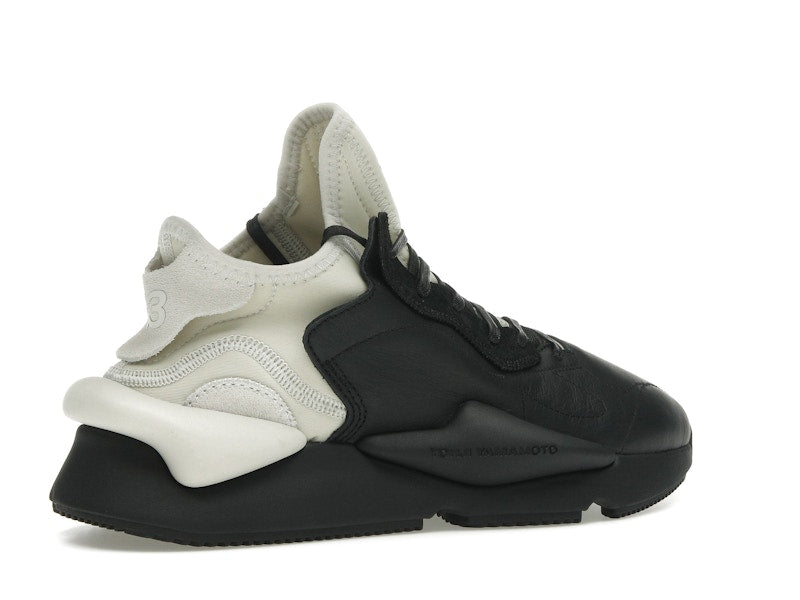 adidas Y-3 Kaiwa Black Talc