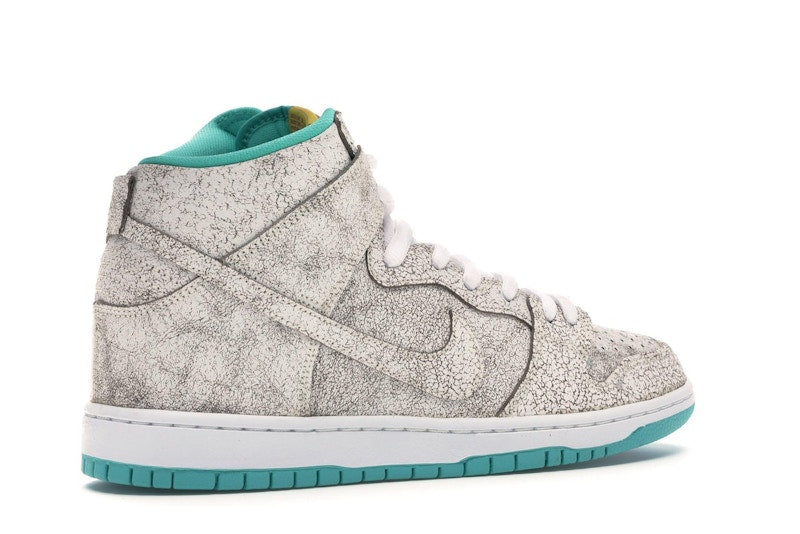 Nike SB Dunk High Flamingo