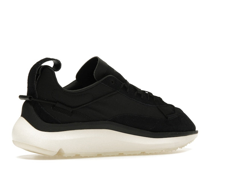adidas Y-3 Shiku Run Black Cream White