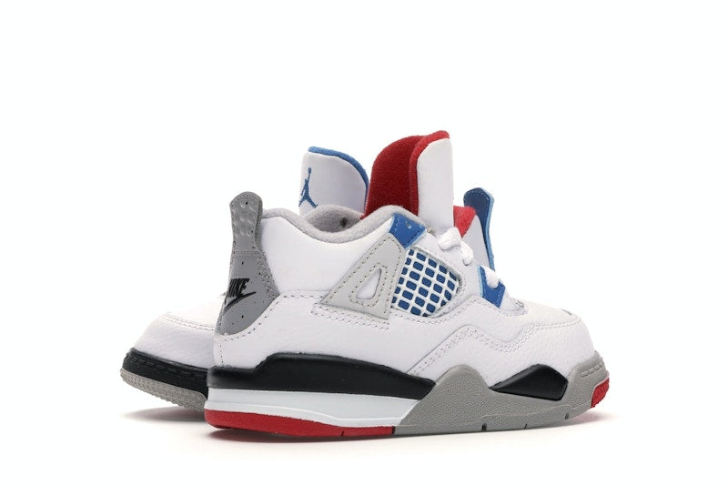 Jordan 4 Retro What The (TD)