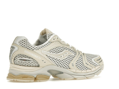 Saucony ProGrid Triumph 4 Highsnobiety Cream