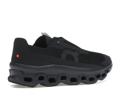 On Running Cloudmonster Sensa All Black