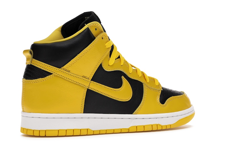 Nike Dunk High Iowa (2020)