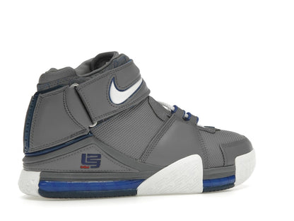 Nike LeBron 2 Cool Grey
