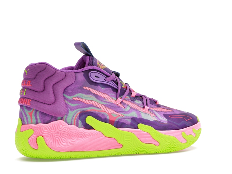 Puma LaMelo Ball MB.03 Toxic
