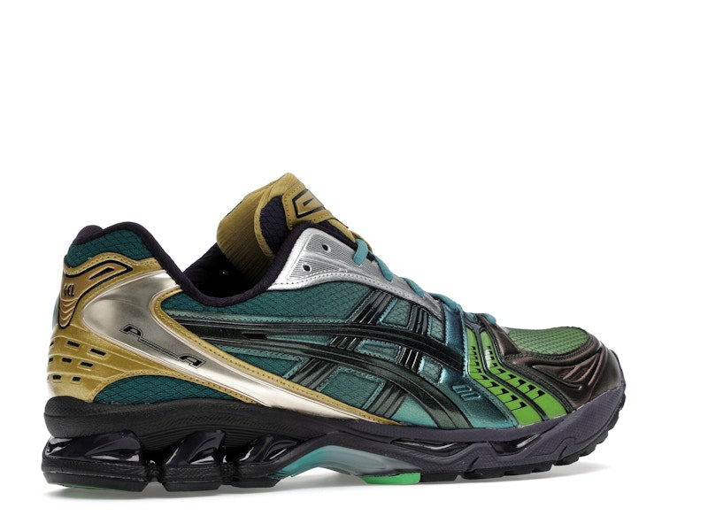 ASICS Gel-Kayano 14 P. Andrade Gradation Green