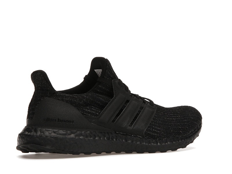 adidas Ultra Boost 4.0 DNA Triple Black (Women's)