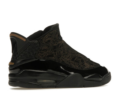 Jordan Dub-Zero Black/Black-Taupe