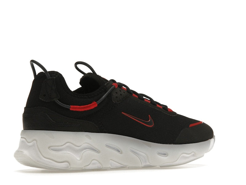 Nike React Live SE Black Sport Red