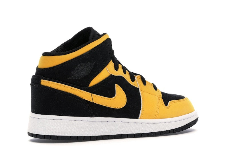 Jordan 1 Mid Reverse New Love (GS)