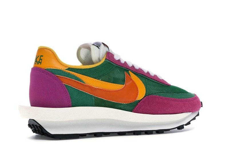 Nike LD Waffle sacai Pine Green