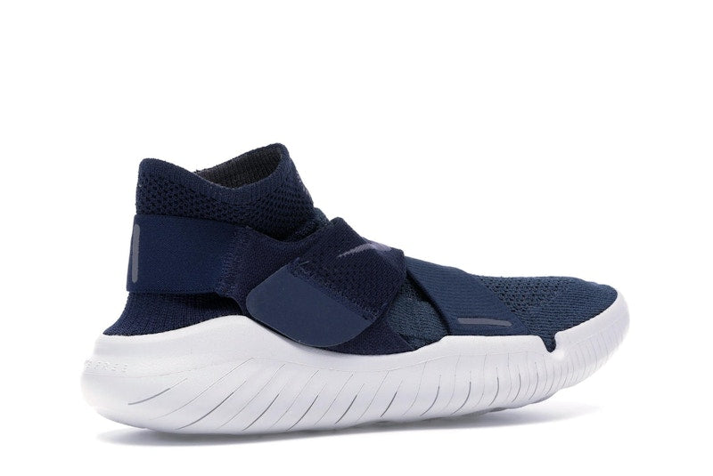 Nike Free RN Motion Flyknit 2018 Squadron Blue