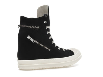 Rick Owens DRKSHDW Cargo High Black Milk (Women's)