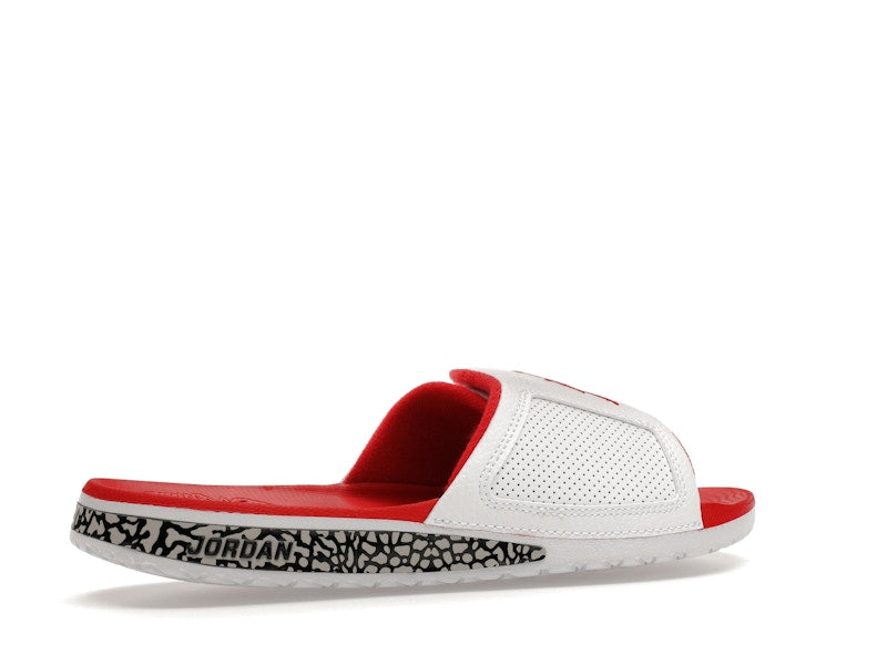Jordan Hydro 3 Retro Slide White Cement
