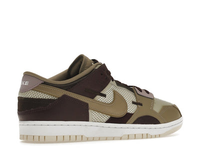 Nike Dunk Low Scrap Latte