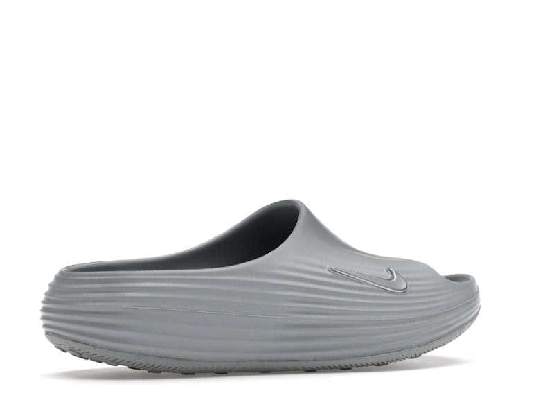 Nike ReactX Rejuven8 Slide Wolf Grey