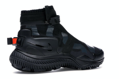 Nike NSW Gaiter Boot Black Anthracite