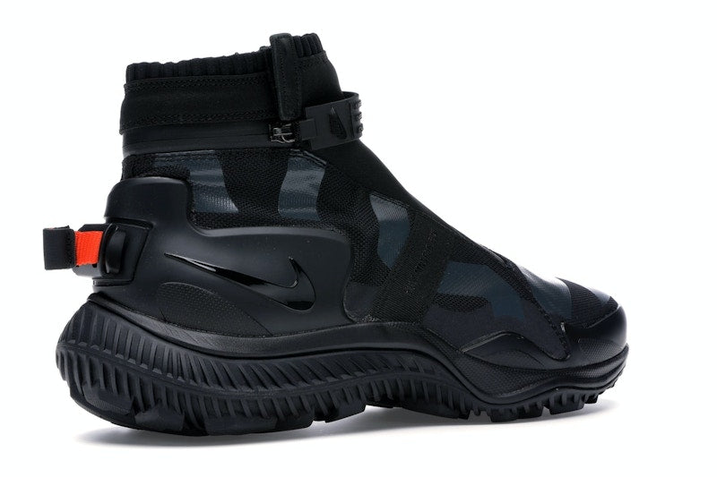 Nike NSW Gaiter Boot Black Anthracite