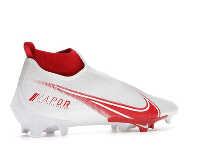 Nike Vapor Edge Pro 360 White University Red