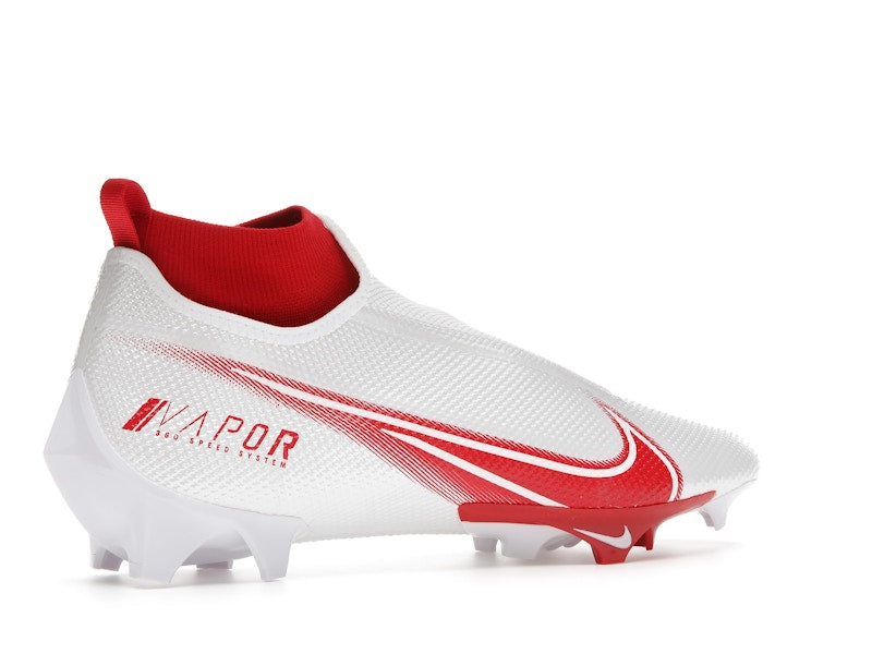 Nike Vapor Edge Pro 360 White University Red