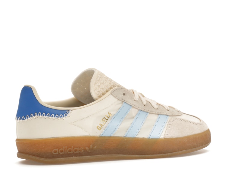 adidas Gazelle Indoor Off White Clear Sky