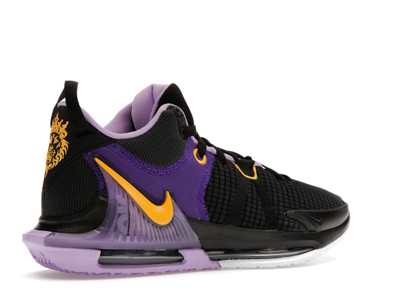 Nike LeBron Witness 7 Lakers