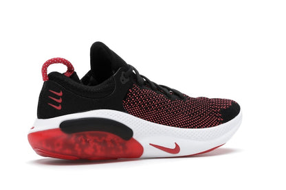 Nike Joyride Run Flyknit Black University Red (Women's)