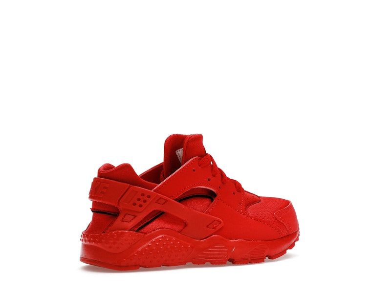 Nike Huarache Run University Red (PS)