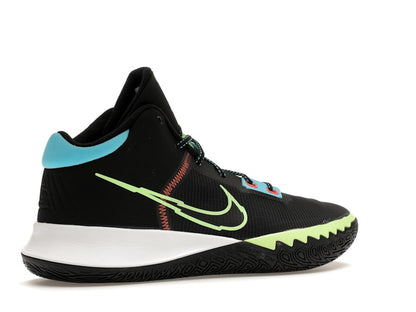 Nike Kyrie Flytrap 4 Black Lime Glow